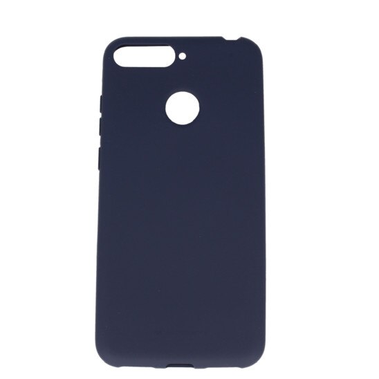 Husa Motorola Moto E5 Plus TPU Navy