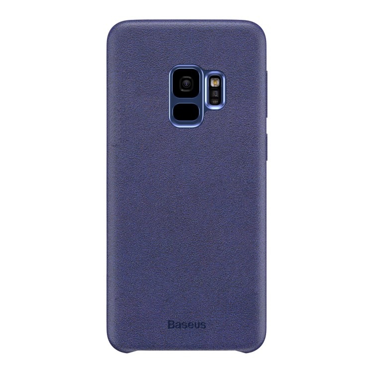 Husa Baseus Stylish , Samsung Galaxy S9, Albastru