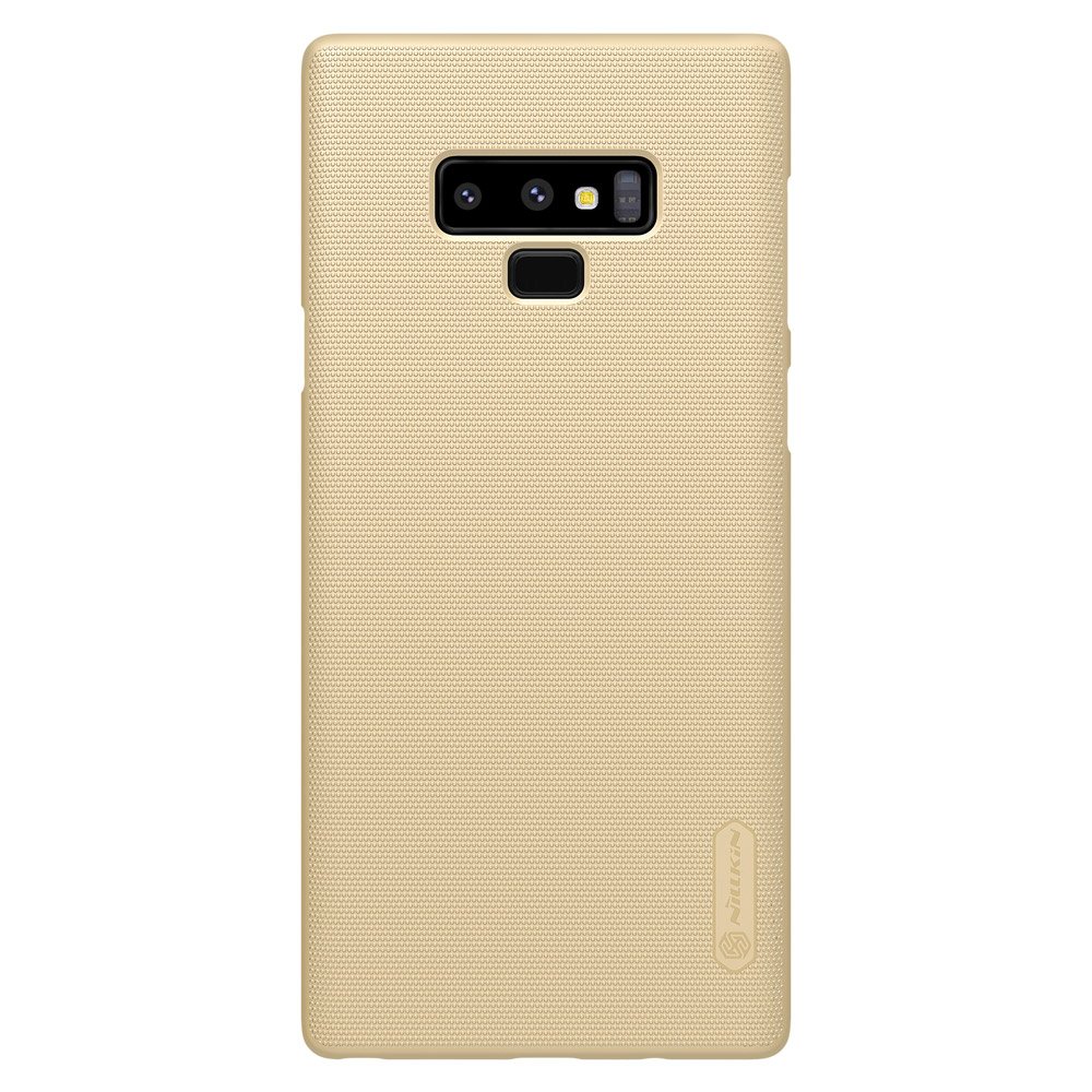 Husa Nillkin Super Frosted - Samsung Galaxy Note 9 , Gold