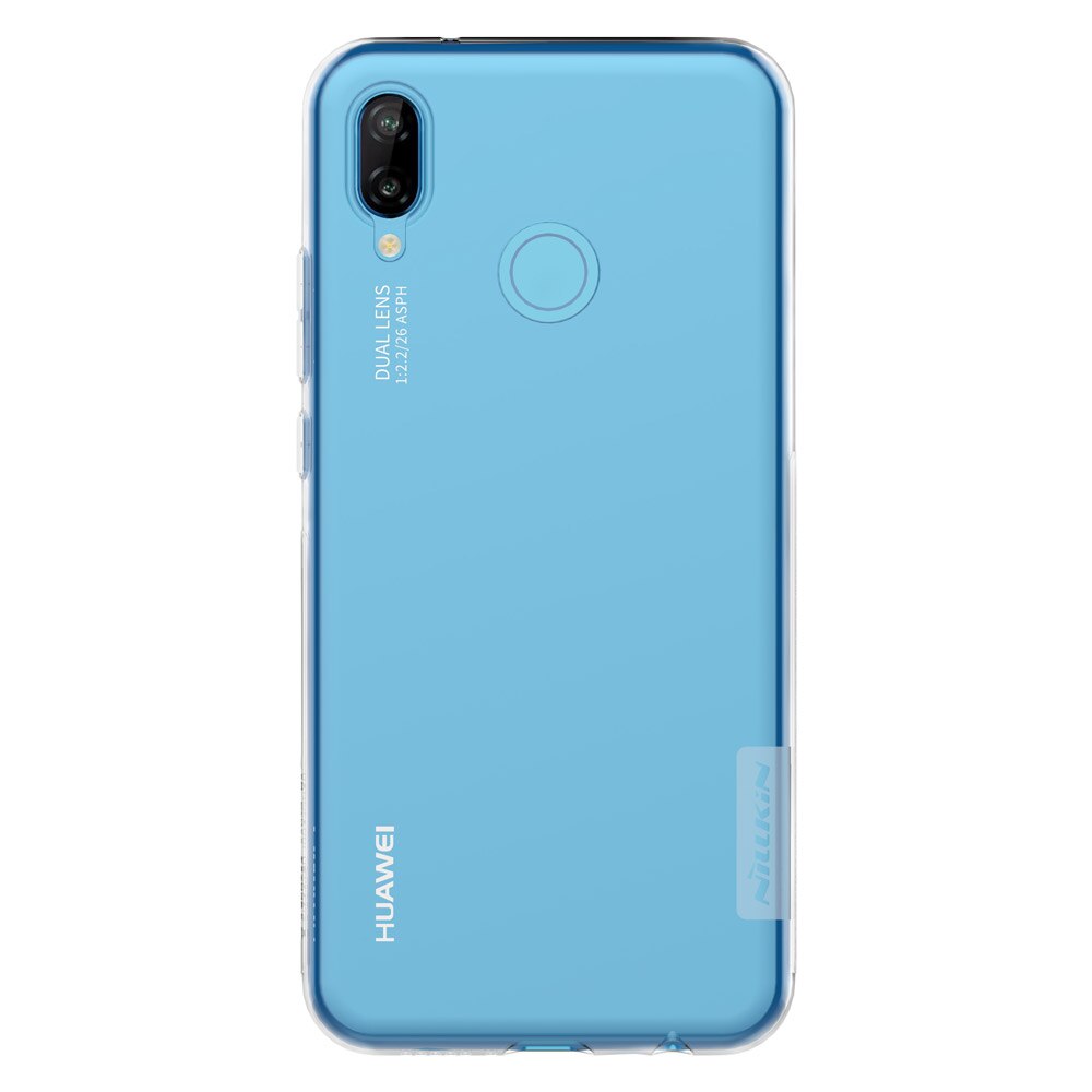 Husa Nillkin , Ultra - Subtire , Huawei P20 Lite , Transparent