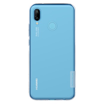 Husa Nillkin , Ultra - Subtire , Huawei P20 Lite , Transparent Husa Nillkin , Ultra - Subtire , Huawei P20 Lite , Transparent