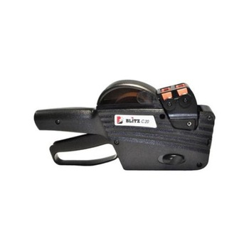 Marcator Preturi BLITZ S14 Cu Doua Randuri Marcator Preturi BLITZ S14 Cu Doua Randuri