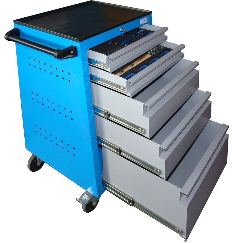 Carucior de atelier dotat cu scule GW05 SE - GUEDE 71075