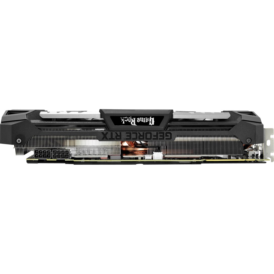 Placa video PALIT GeForce RTX 2070 Super GameRock Premium 8GB, 256