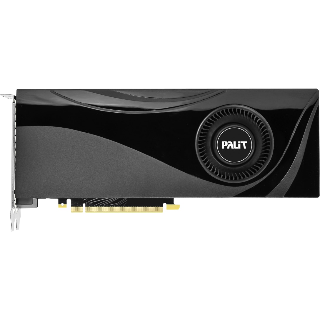 Placa video PALIT GeForce RTX 2070 Super X 8GB, 256 -bit - eMAG.ro
