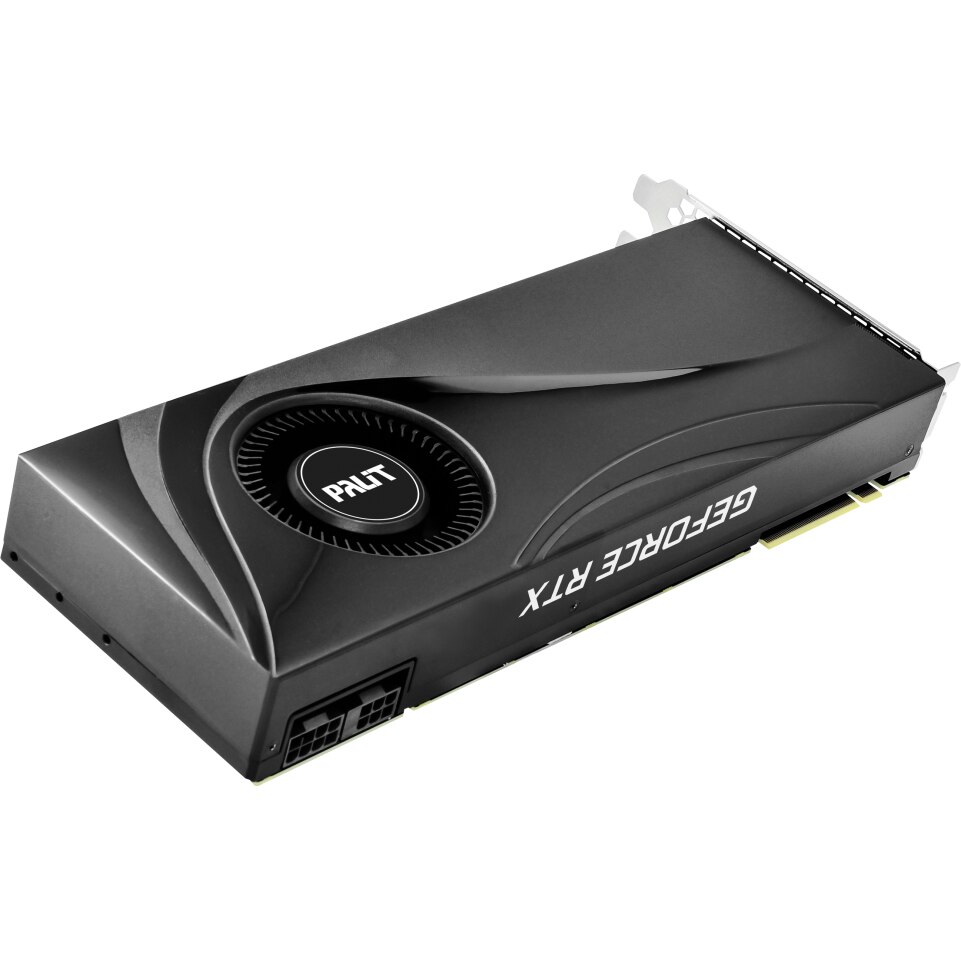 Placa video PALIT GeForce RTX 2070 Super X 8GB, 256 -bit - eMAG.ro