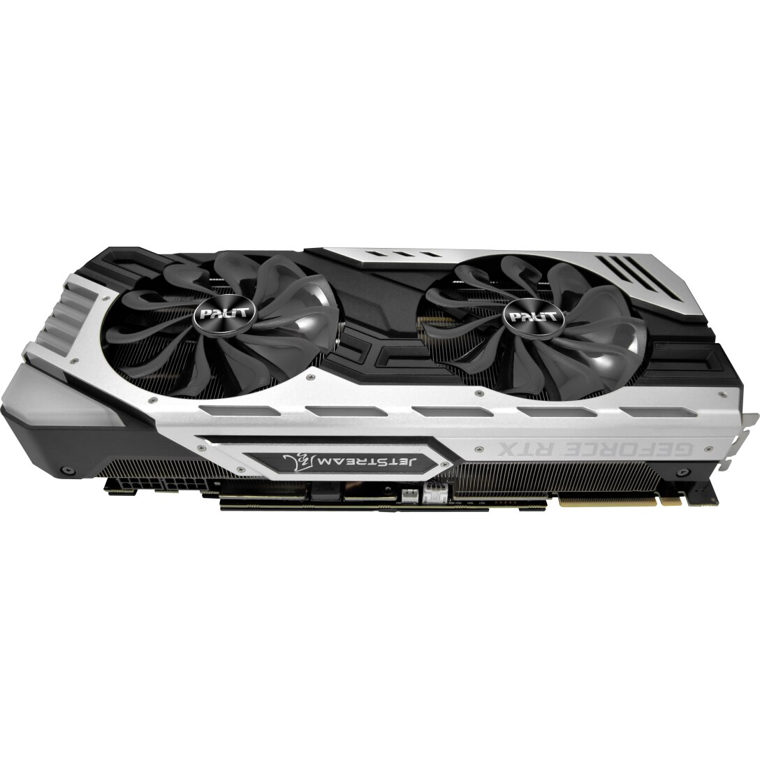 Видео карта PALIT GeForce RTX 2070 Super JetStream 8GB, 256 -bit