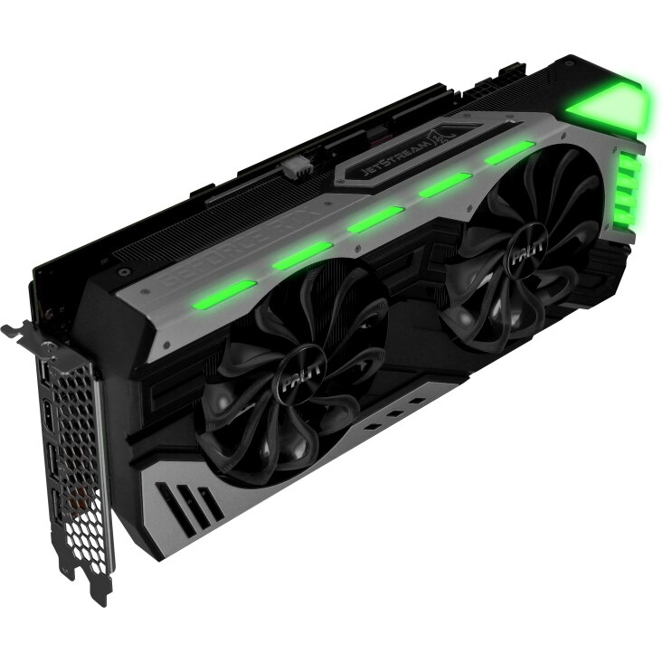 Placa video PALIT GeForce RTX 2060 Super JetStream 8GB, 256 -bit