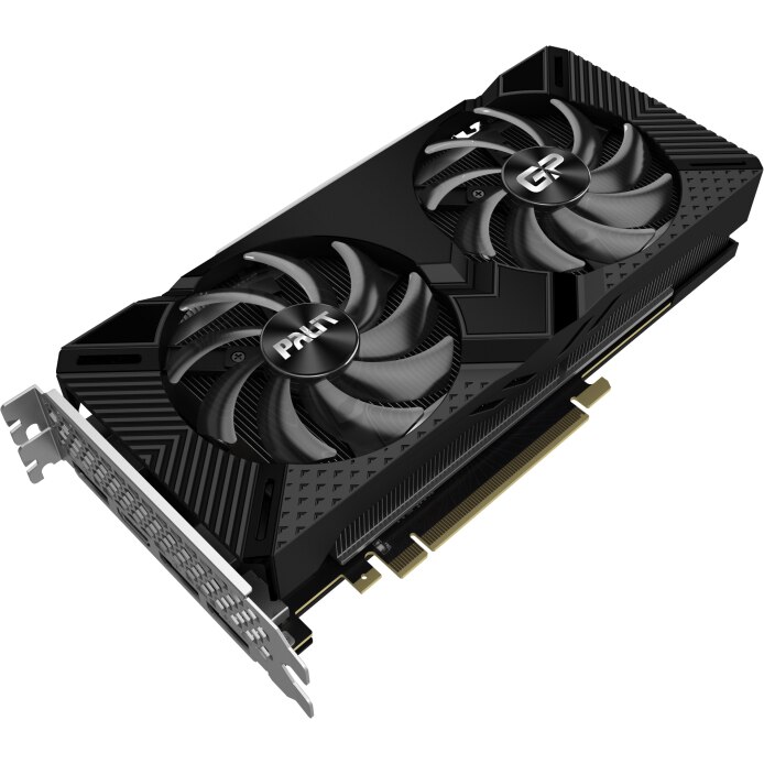 Placa video PALIT GeForce RTX 2060 Super GamingPro OC 8GB, 256