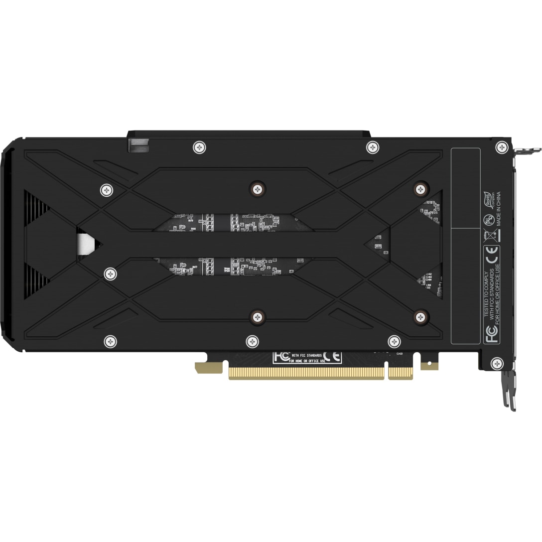 Placa video PALIT GeForce RTX 2060 Super GamingPro OC 8GB, 256