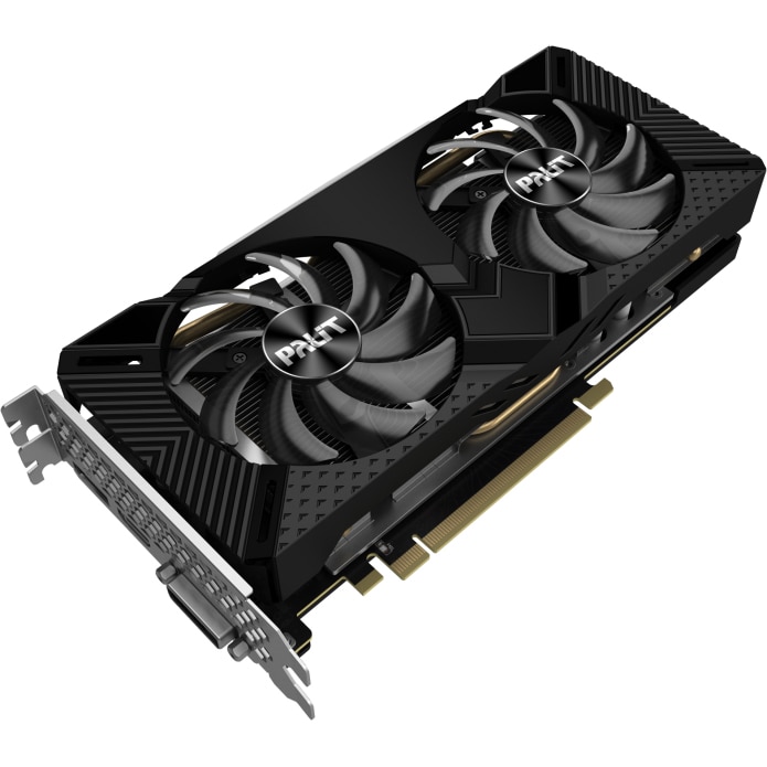 Placa video Palit GeForce RTX 2060 SUPER DUAL, 8GB GDDR6, 256-bit