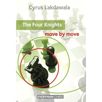 Carte : The Four Knights: Move by Move Carte : The Four Knights: Move by Move