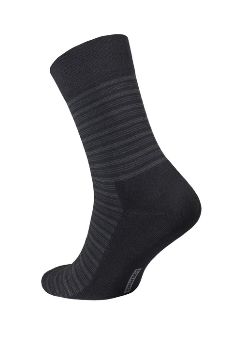 Sosete bumbac cu talpa flausata, DiWaRi Comfort 012