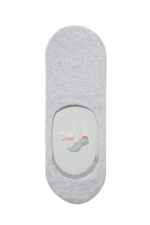 Talpici subtiri de bumbac, DiWaRi Classic 000, Gri