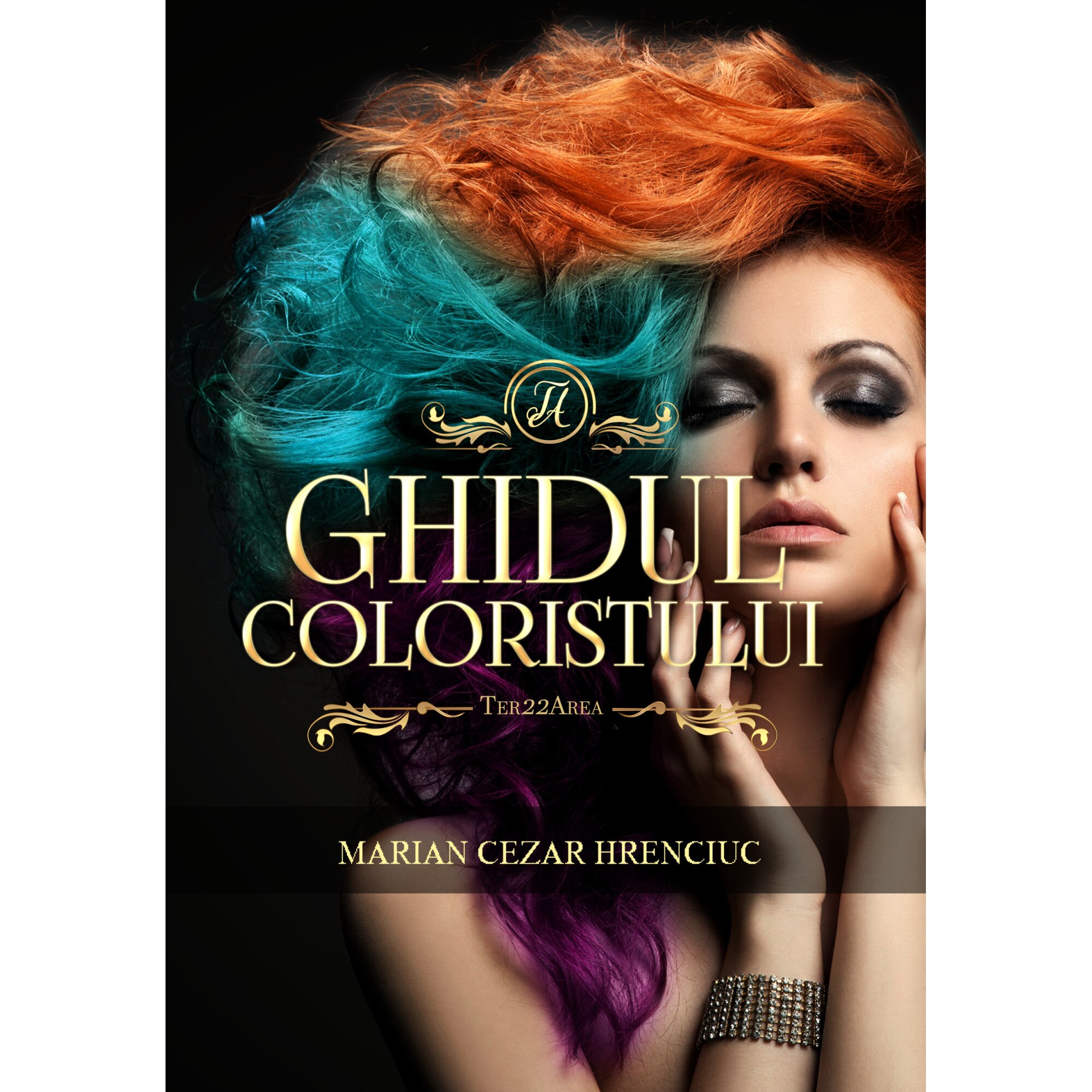 Ghidul Coloristului, Pim, Marian Hrenciuc, 135 pag