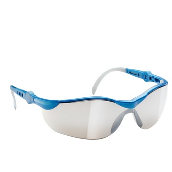 Ochelari de protectie ergonimici Ecobra Desing ajustabili EN166 UV 400 cu rezistenta la impact de pana la 45 m/s 2mm grosime lentile Ochelari de protectie ergonimici Ecobra Desing ajustabili EN166 UV 400 cu rezistenta la impact de pana la 45 m/s 2mm grosime lentile