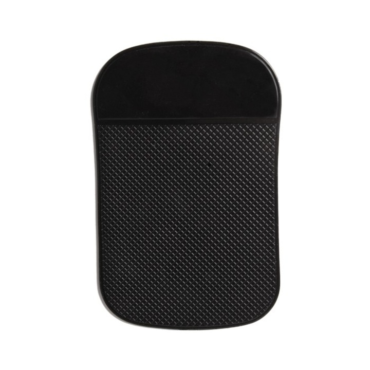 Suport anti alunecare Sticky Pad pentru telefon, chei sau ochelari de soare