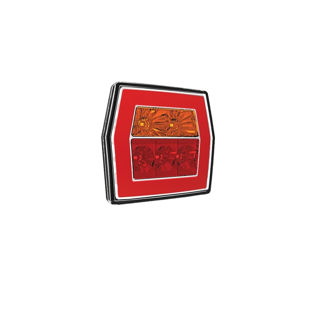 Lampa spate universala cu LED FT-122 LED Fristom (10X9.3)