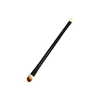 Pensula de machiaj pentru fard de pleoape si aplicator MoonbasaNails # 059, Negru Pensula de machiaj pentru fard de pleoape si aplicator MoonbasaNails # 059, Negru