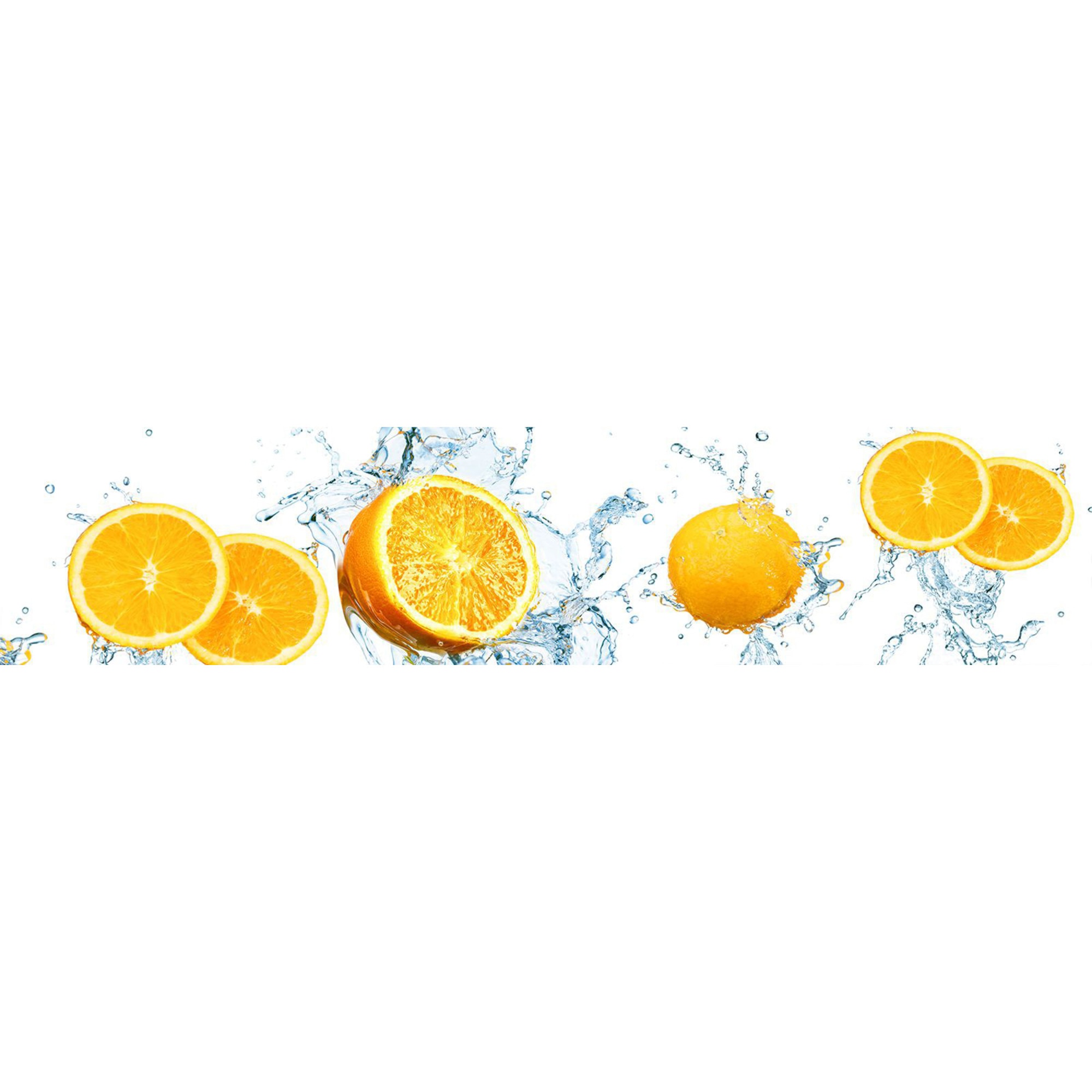 Panou decorativ DEGRETS 91566 Portocale 2, 61 cm x 2.80 m x 6 mm