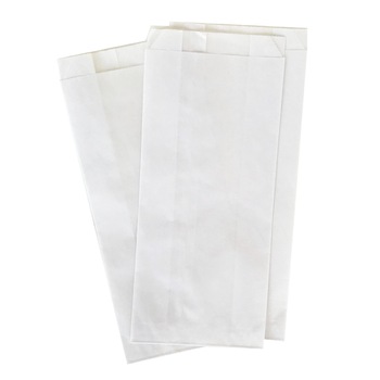Set 200 pungi hartie kraft albit, 15 x 5 x 25, 1kg., folosite la ambalarea produselor vrac, panificatie, patiserie,covrigarie,100% biodegradabile, reciclabile Set 200 pungi hartie kraft albit, 15 x 5 x 25, 1kg., folosite la ambalarea produselor vrac, panificatie, patiserie,covrigarie,100% biodegradabile, reciclabile