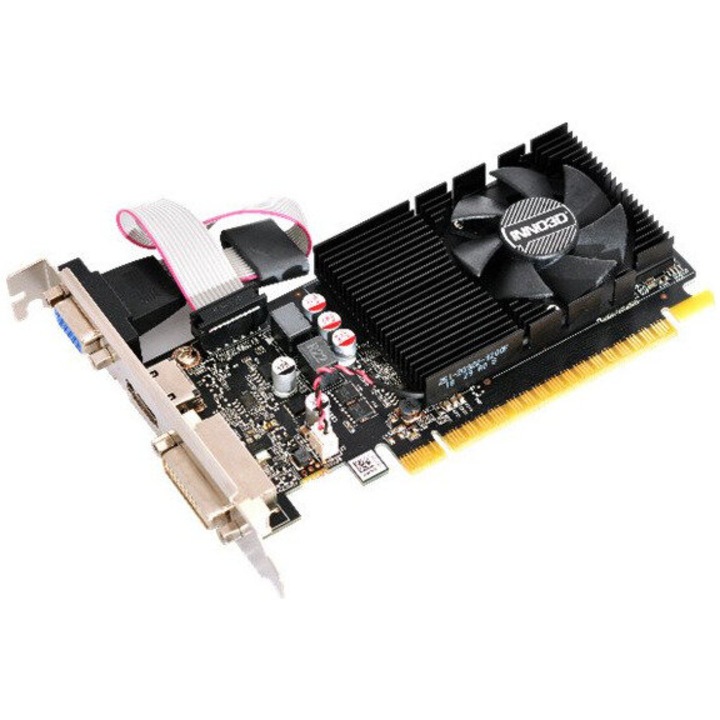 Видео карта Inno3D GeForce GT 730, 4GB DDR3, 64-bit