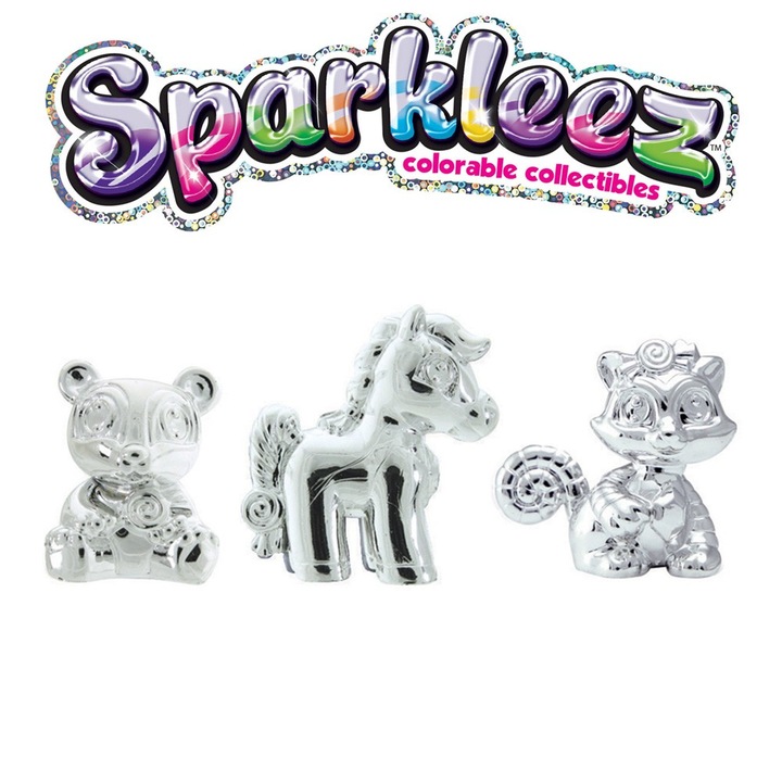 Figurák Sparkleez Tiny Sparkleez-Shiny Metallic-Candy, 40411.