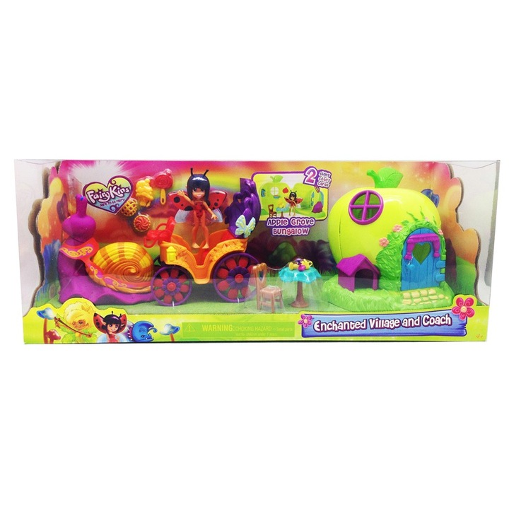 Figurina, Fairykins, Multicolor, 3+