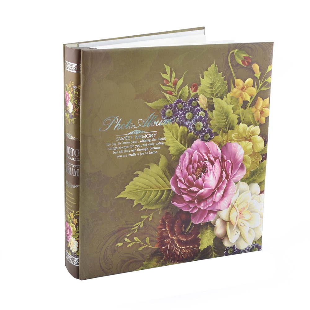 Album foto ProCart Sweet Memory Floral, 500 poze 10x15