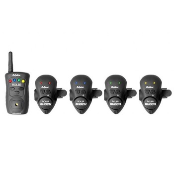 Set Avertizori Dunare Delphin Roler Shock 4 Plus 1 Set Avertizori Dunare Delphin Roler Shock 4 Plus 1