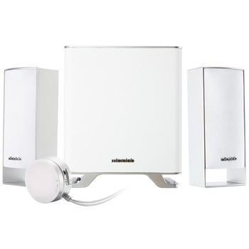 Boxe Microlab M-600, 2.1, 12W x 2 + 16W RMS, bluetooth, Alb Boxe Microlab M-600, 2.1, 12W x 2 + 16W RMS, bluetooth, Alb