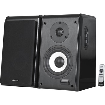 Boxe Microlab SOLO 11, 2.0, 50W x 2 RMS, bluetooth, Negru Boxe Microlab SOLO 11, 2.0, 50W x 2 RMS, bluetooth, Negru