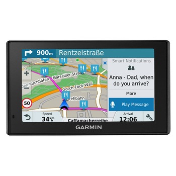 Sistem de navigatie Garmin Drive 5 PLUS MT-S, diagonala 5.0 Sistem de navigatie Garmin Drive 5 PLUS MT-S, diagonala 5.0