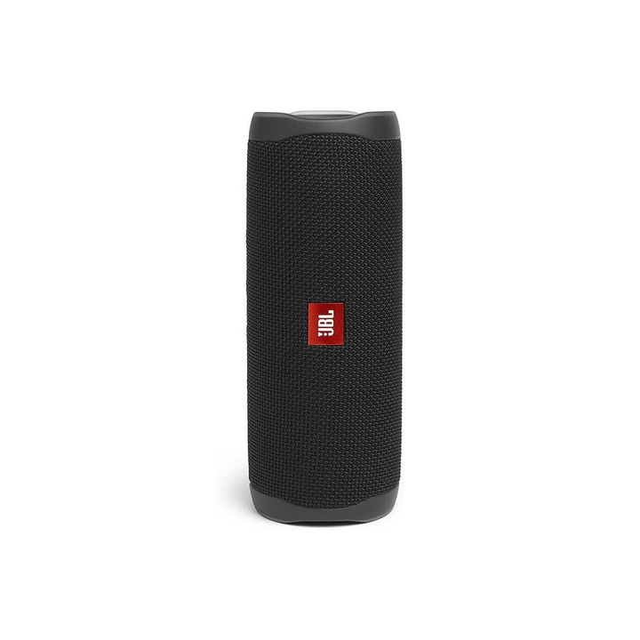 JBL Flip 5 Bluetooth Wireless Speaker hordozható hangszóró fekete