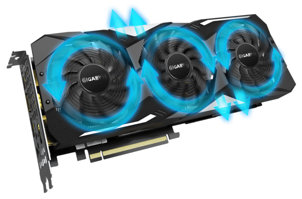 GeForce RTX 2080 SUPER™ GAMING OC 8G GeForce® RTX 2080 SUPER™ GAMING OC 8G (Rev. 1.0) Plăci video