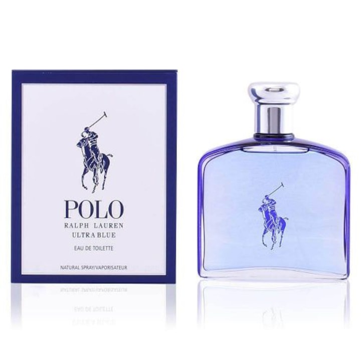 Ralph Lauren Polo Ultra Blue - Eau de Toilette (40 ml) Férfi parfüm