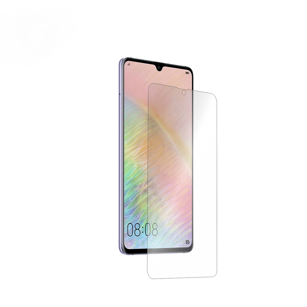 Folie Smart Protection Huawei Mate 20 X display,protectie completa ecran+Smart Spray®,Smart Squeegee® si microfibra incluse
