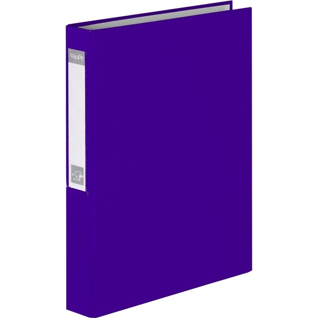 Caiet mecanic PP Vaupe, coperta tare, 4 inele, 40mm, 057, mov