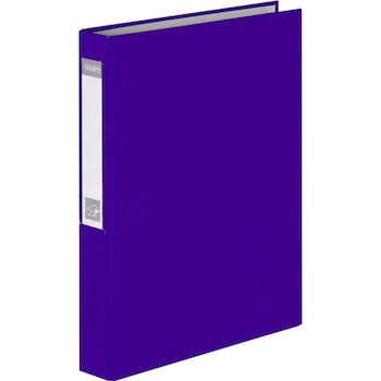 Caiet mecanic PP Vaupe, coperta tare, 4 inele, 40mm, 057, mov Caiet mecanic PP Vaupe, coperta tare, 4 inele, 40mm, 057, mov