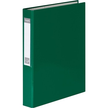 Caiet mecanic PP Vaupe, coperta tare, 4 inele, 40mm, 057, verde Caiet mecanic PP Vaupe, coperta tare, 4 inele, 40mm, 057, verde