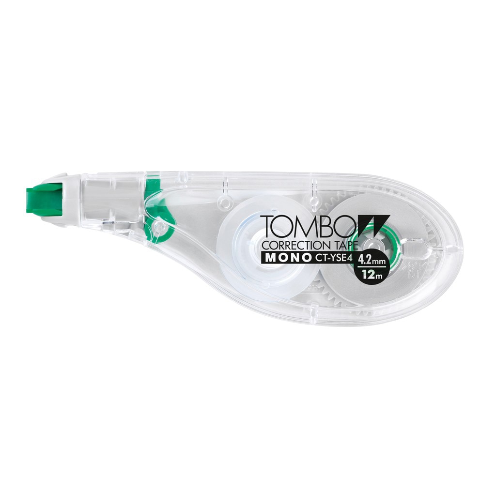 Aparat banda corectoare Tombow, 4.2mm x 12m
