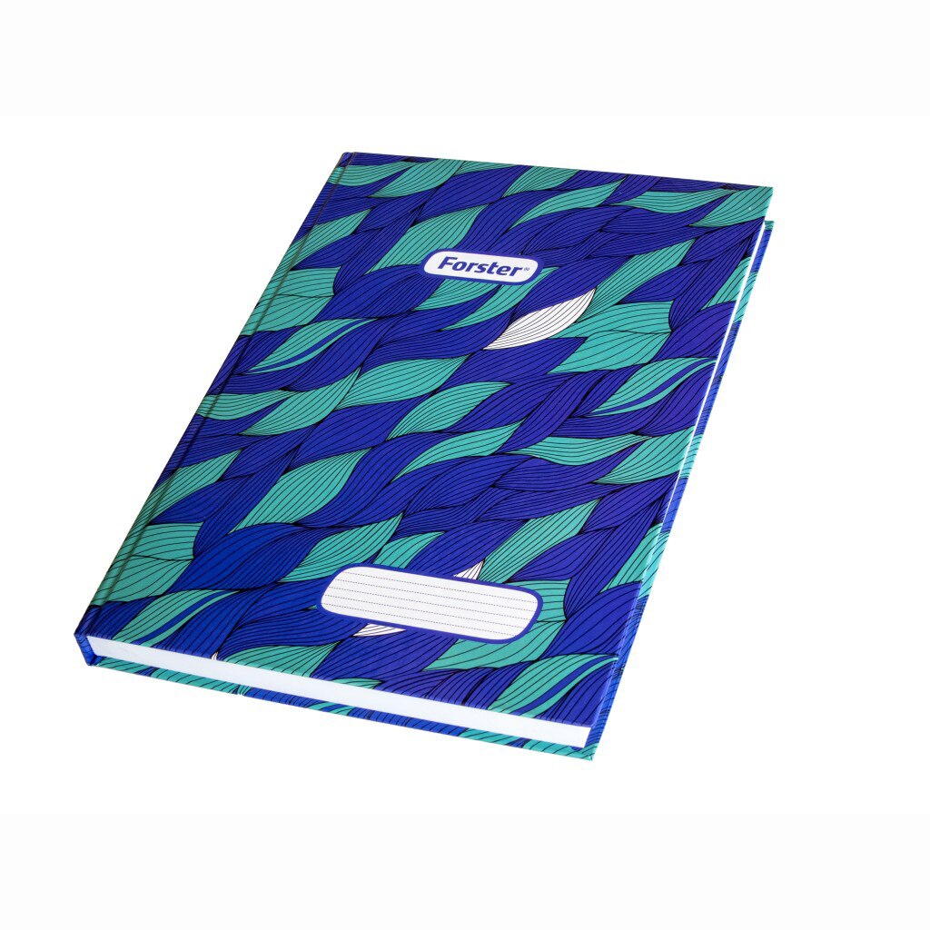 Registru A4 Forster, 200 file, matematica