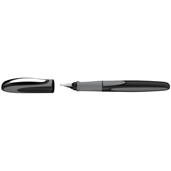 Stilou Schneider Ray, pentru stangaci, onix Stilou Schneider Ray, pentru stangaci, onix