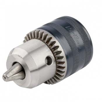 Mandrina pentru bormasina cu cheie, 1,5-13 mm, 1/2 Mandrina pentru bormasina cu cheie, 1,5-13 mm, 1/2