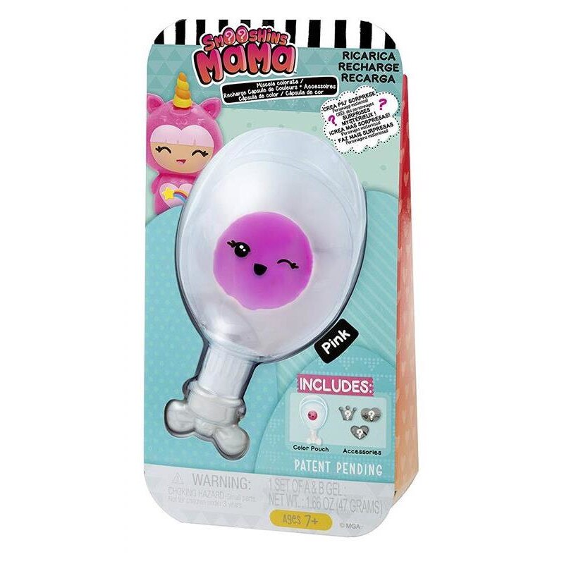 Jucarie Giochi Preziosi Smooshins Mama