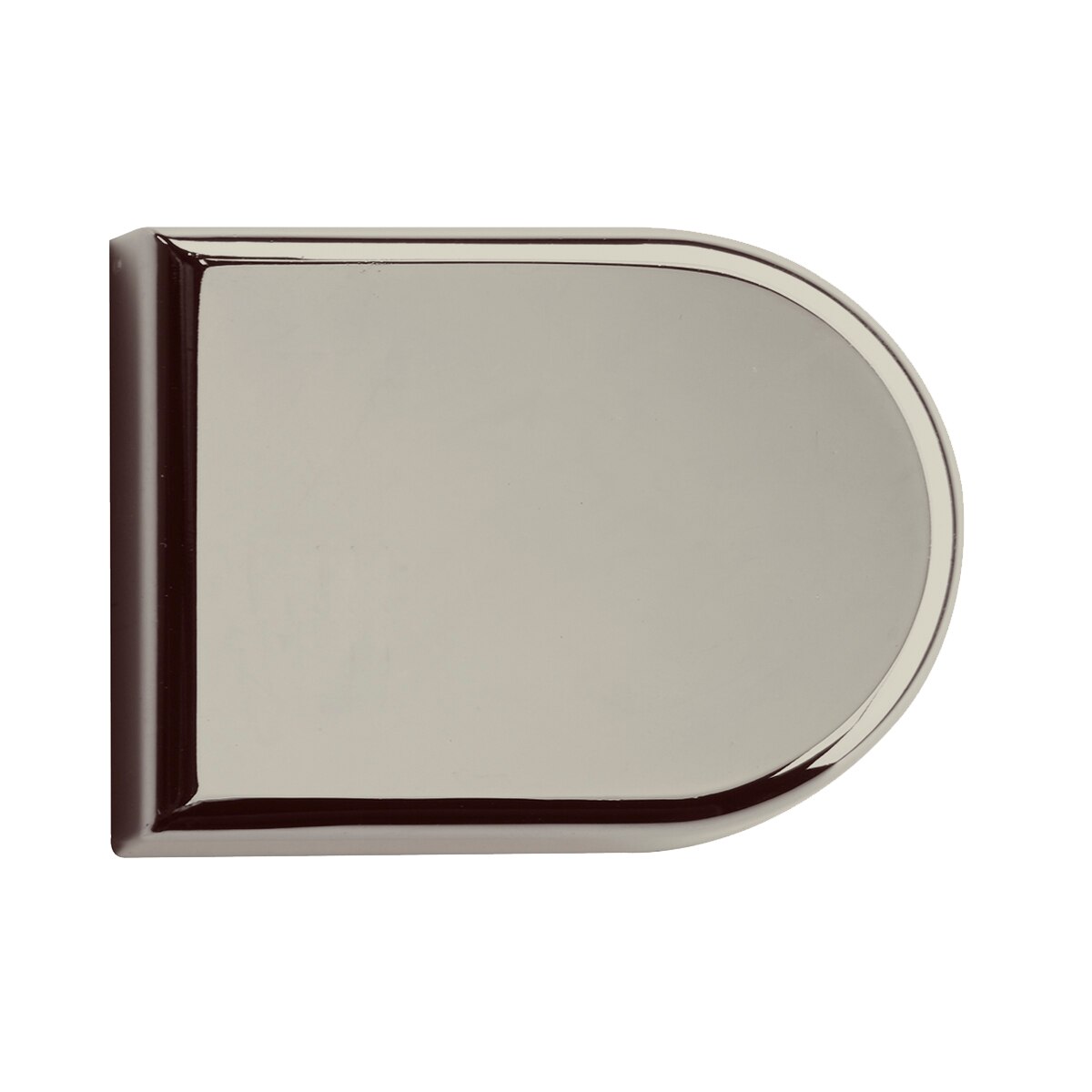 Capac decorativ Hettich nichel