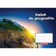 Set caiete Herlitz muzica, biologie, geografie, desen, velin 5 buc/set