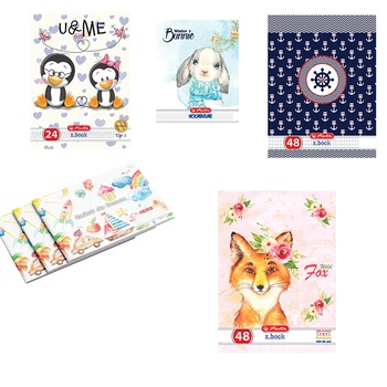 Set caiete prescolari Herlitz 4 tip I + 3 matematica + velin + caiet desen + vocabular, 10 buc/set Set caiete prescolari Herlitz 4 tip I + 3 matematica + velin + caiet desen + vocabular, 10 buc/set