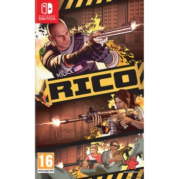 Joc Rico Nintendo Switch Joc Rico Nintendo Switch