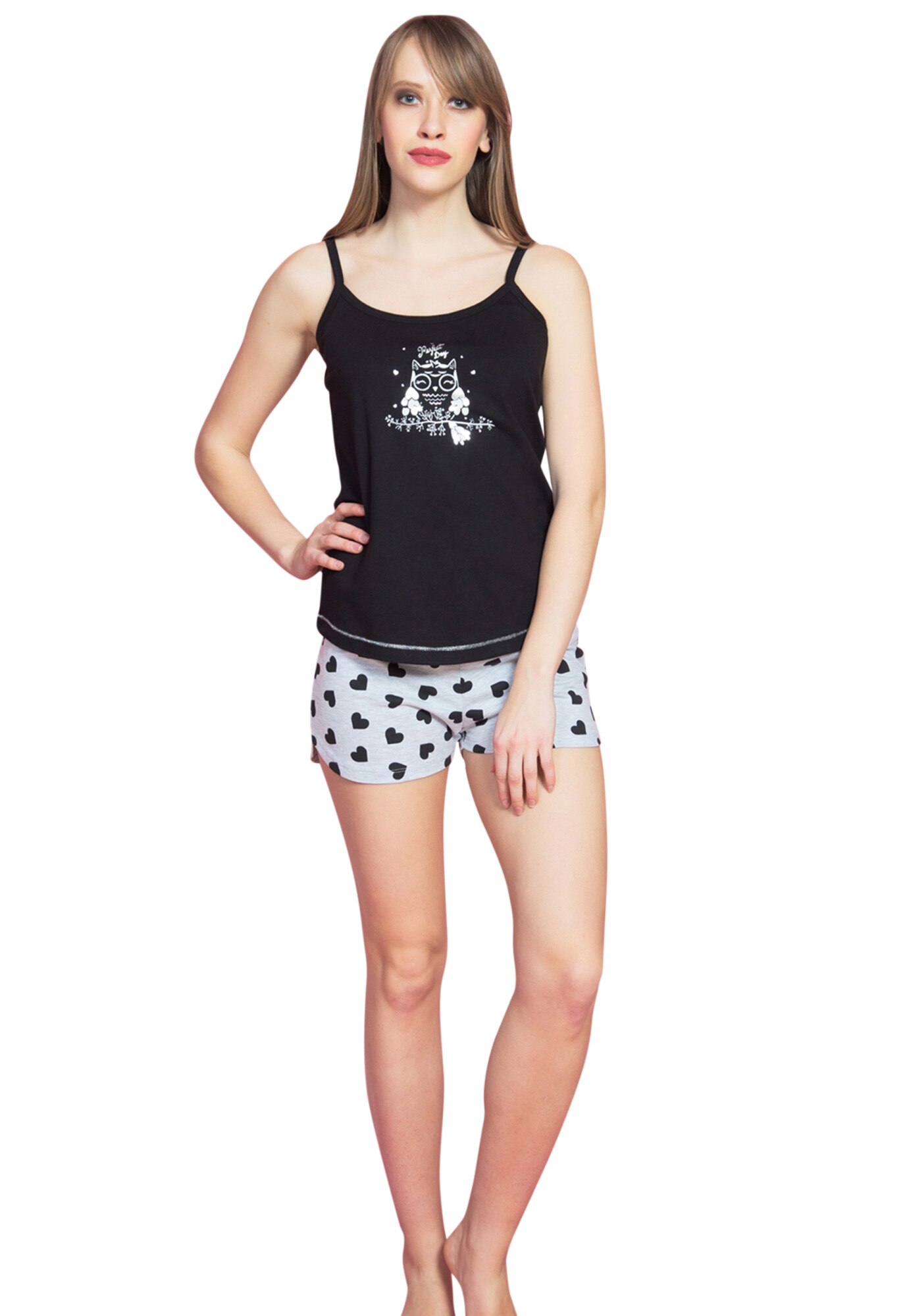 Pijama dama Vienetta , model Perfect Day